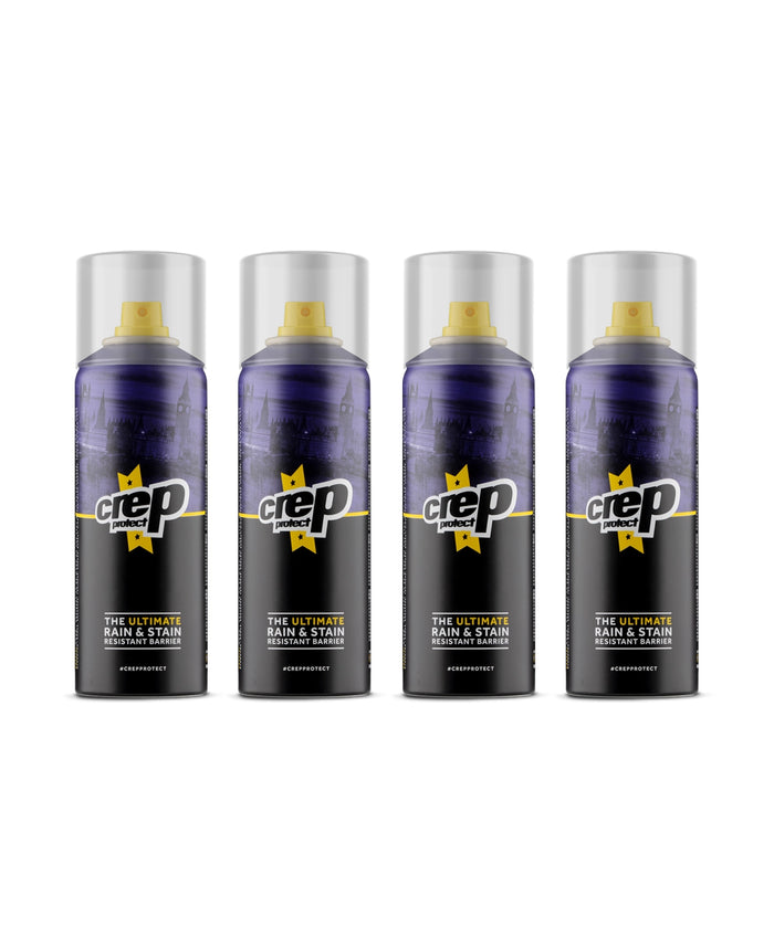 Spray x4 White Background Image
