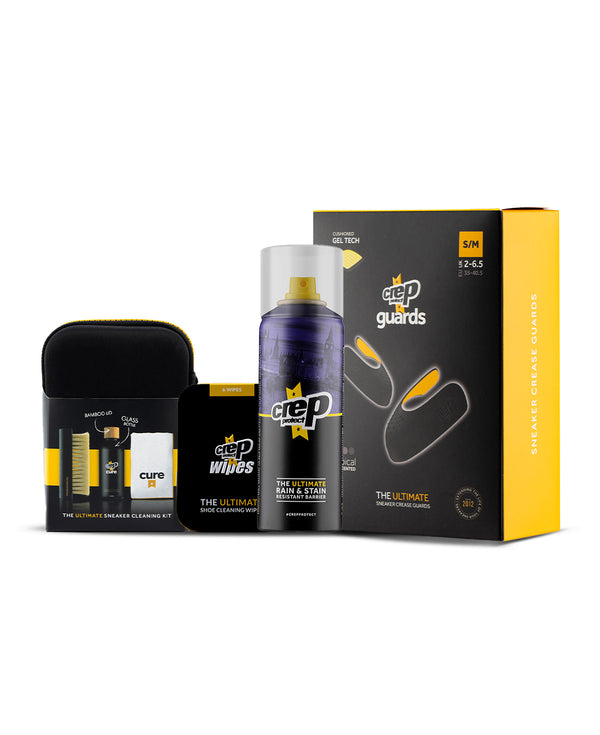Crep Protect Ultimate Shoe Care Gift Set