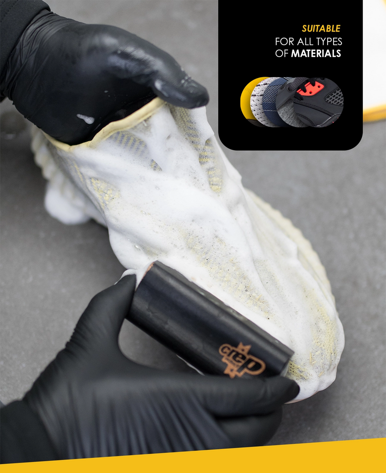 White Sneaker Care Bundle