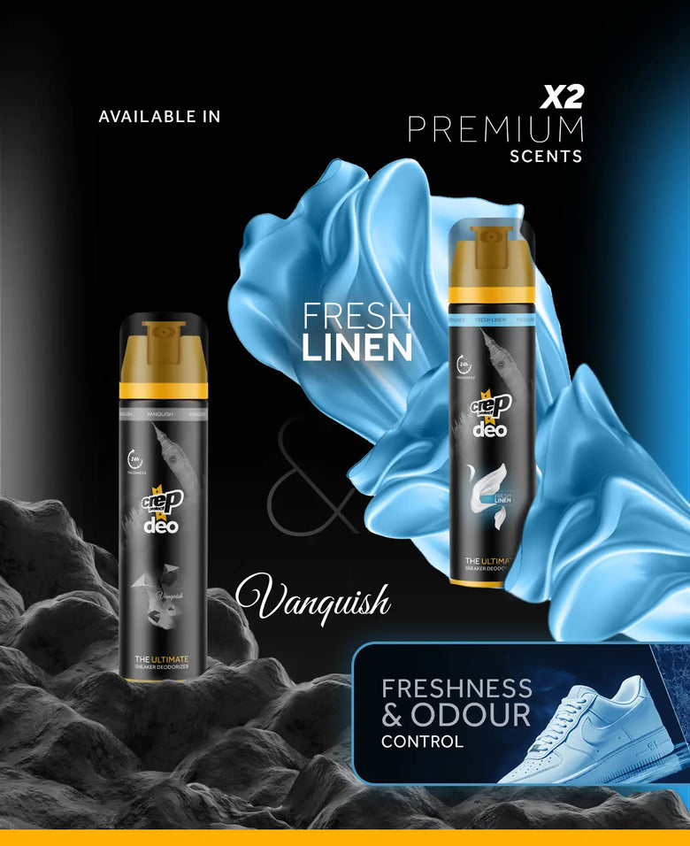DEO Sneaker Deodoriser | UPC