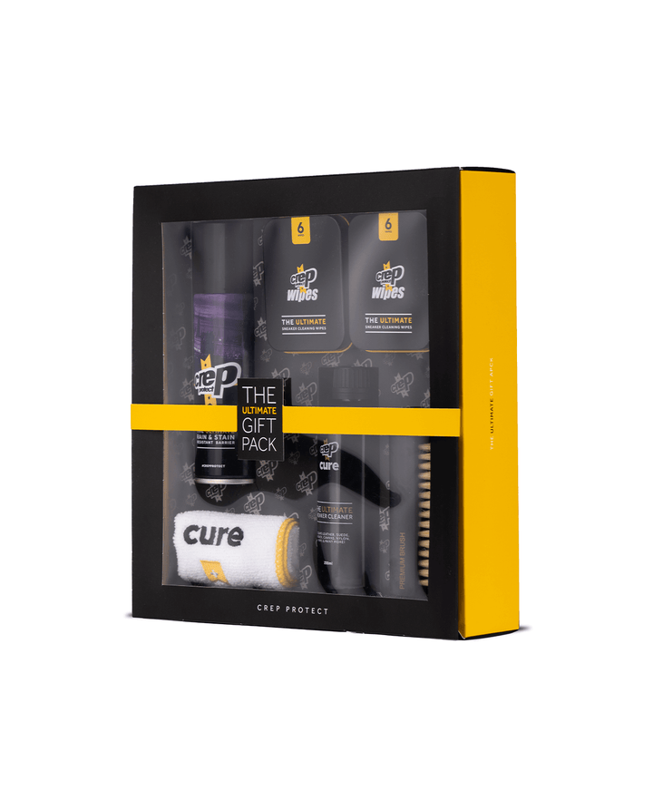 Crep Protect ultimate gift Pack: sneaker care essentials set