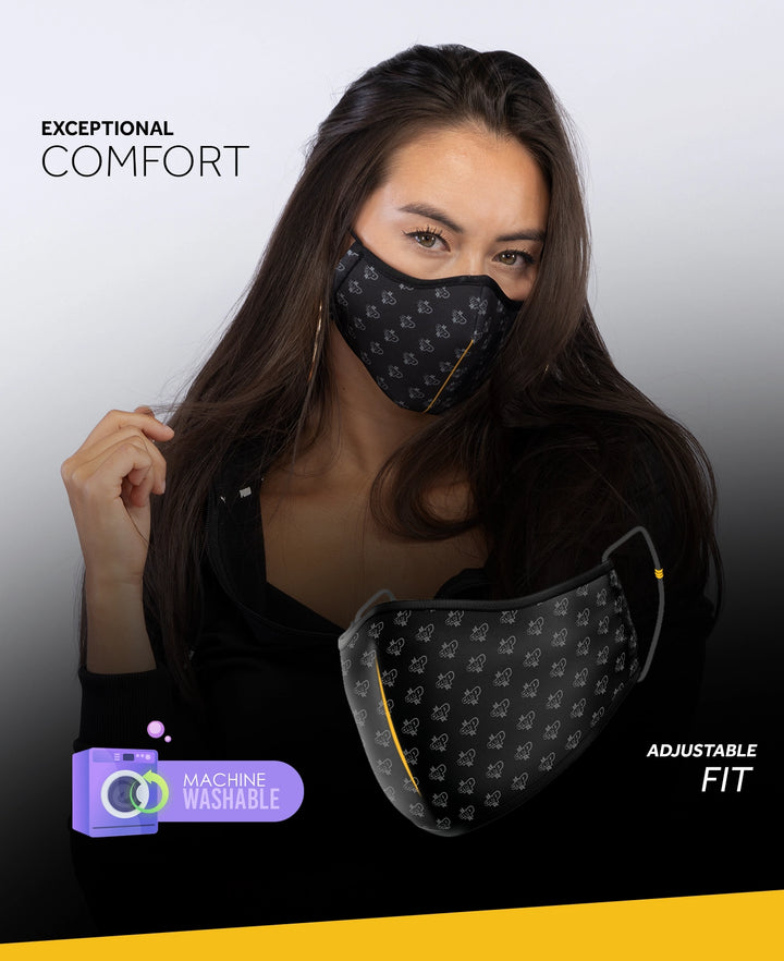 Crep Protect branded face mask for personal protection