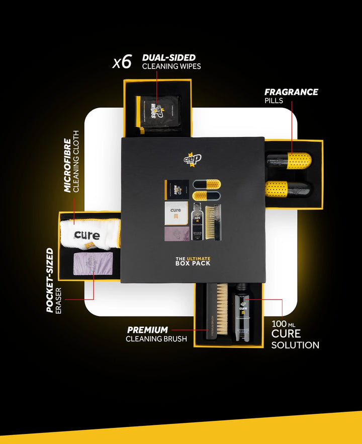 Crep Protect Box Pack – Crep Protect – CrepProtect