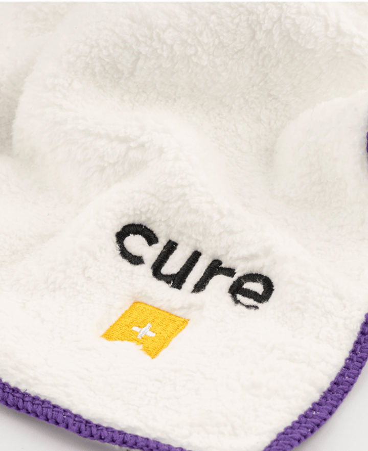 Crep Protect towel: high-quality cleaning and polishing towel for sneakers