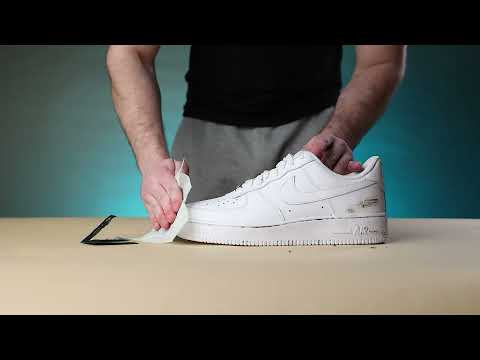 Crep protect white air force 1 hotsell