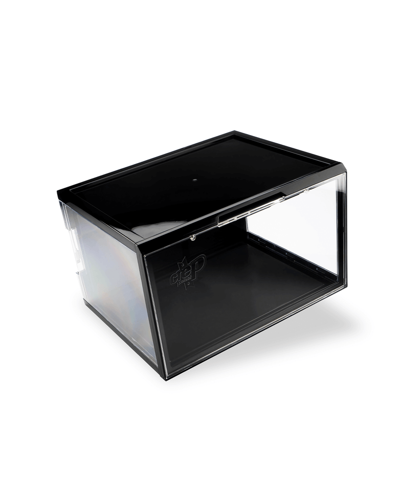 Crep protect sneaker box 3.0: innovative sneaker storage solution