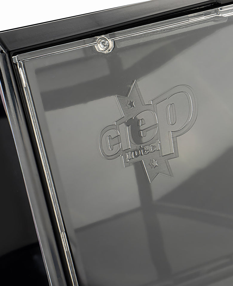 Crep protect steel case front