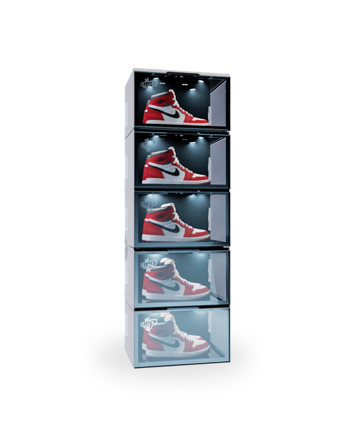 Crep Protect Crate 3.0 Bundle 5 Crates Crep Protect CrepProtect