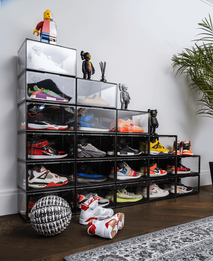 Crep protect 2025 shoe crate
