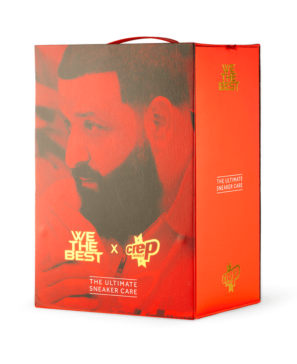 Crep protect care package top