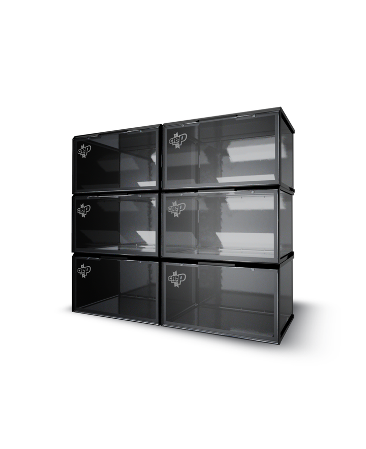 Crep Protect Crate 2.0 Bundle 6 Crates Crep Protect CrepProtect